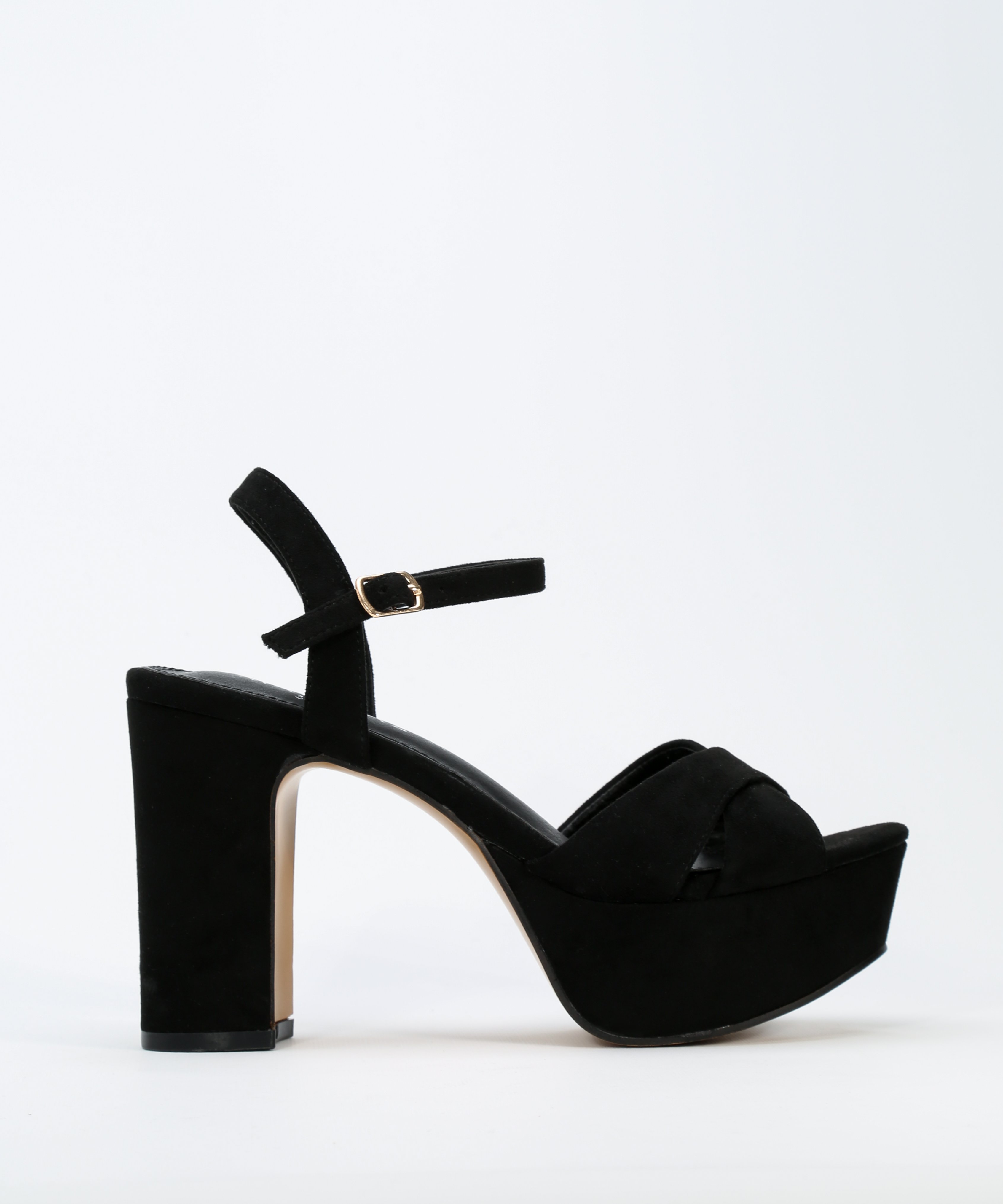 Sandalias plataforma efecto ante image number null